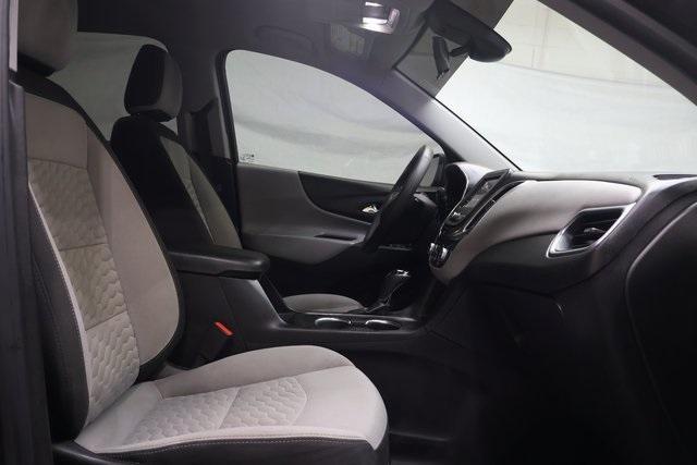 used 2021 Chevrolet Equinox car, priced at $12,995