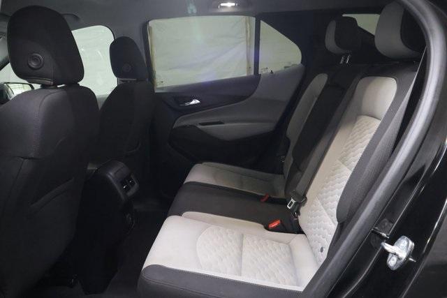 used 2021 Chevrolet Equinox car, priced at $12,995