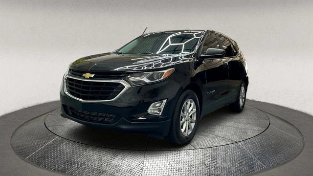 used 2021 Chevrolet Equinox car, priced at $12,995