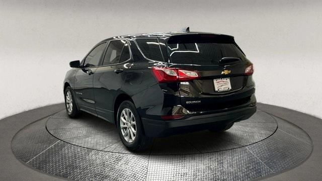 used 2021 Chevrolet Equinox car, priced at $12,995
