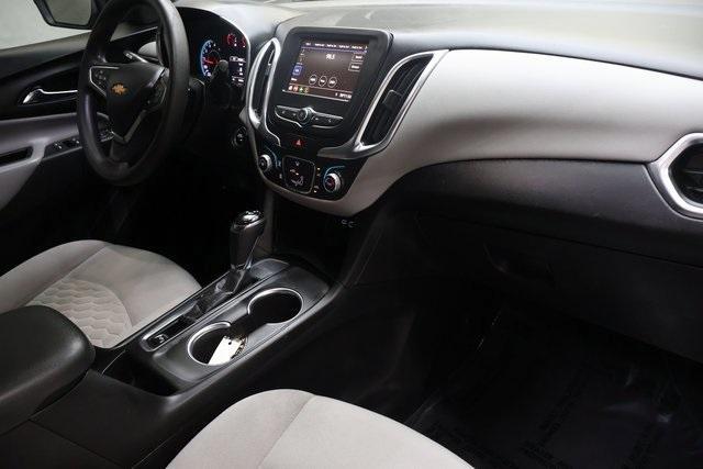 used 2021 Chevrolet Equinox car, priced at $12,995