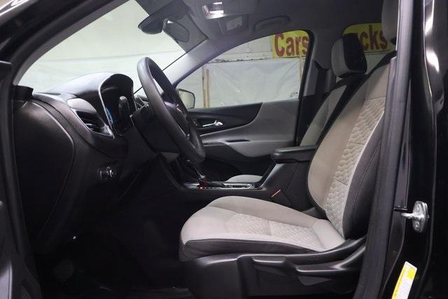 used 2021 Chevrolet Equinox car, priced at $12,995