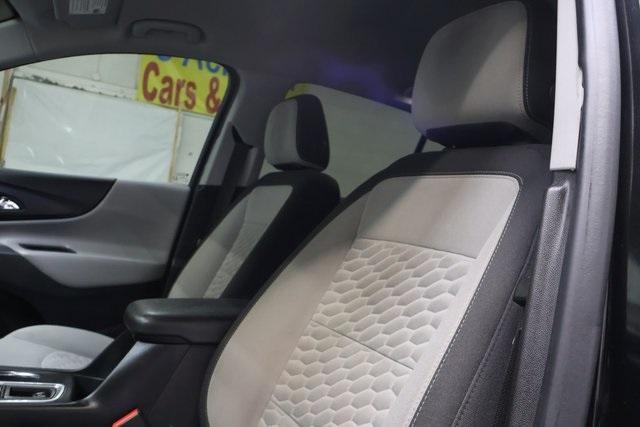 used 2021 Chevrolet Equinox car, priced at $12,995