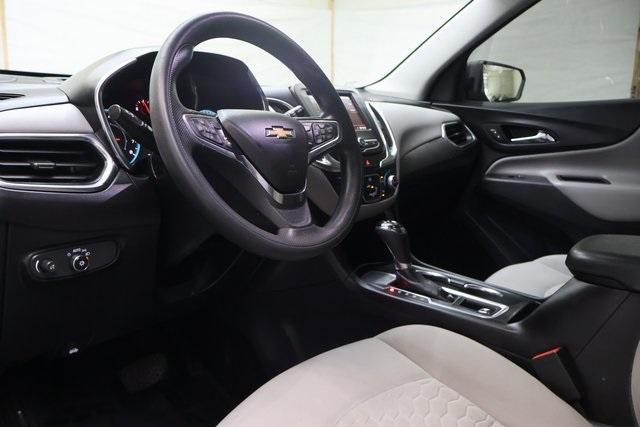 used 2021 Chevrolet Equinox car, priced at $12,995