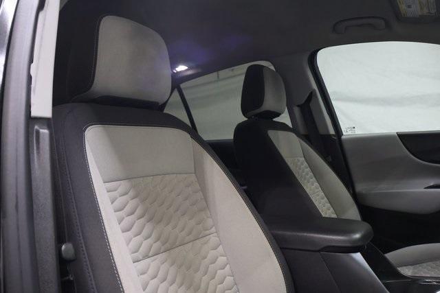 used 2021 Chevrolet Equinox car, priced at $12,995