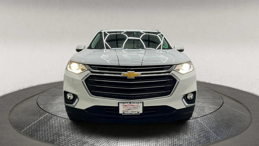 used 2020 Chevrolet Traverse car, priced at $21,995