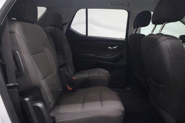 used 2020 Chevrolet Traverse car, priced at $21,995