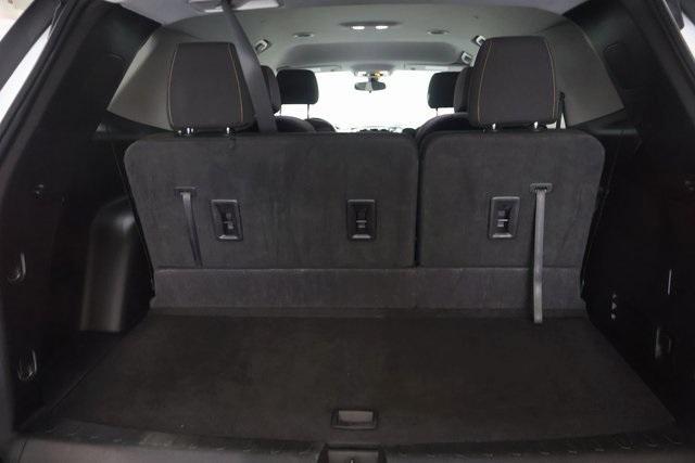 used 2020 Chevrolet Traverse car, priced at $21,995