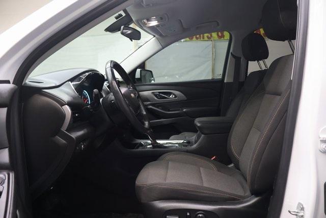 used 2020 Chevrolet Traverse car, priced at $21,995
