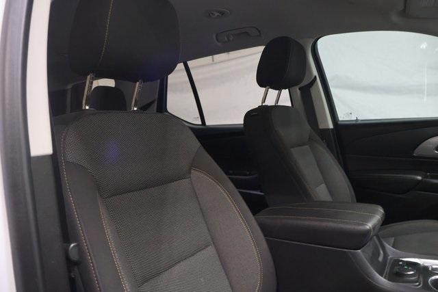 used 2020 Chevrolet Traverse car, priced at $21,995