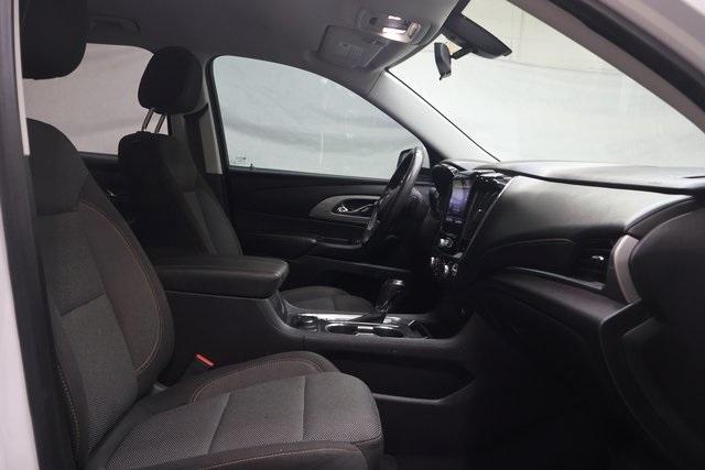 used 2020 Chevrolet Traverse car, priced at $21,995