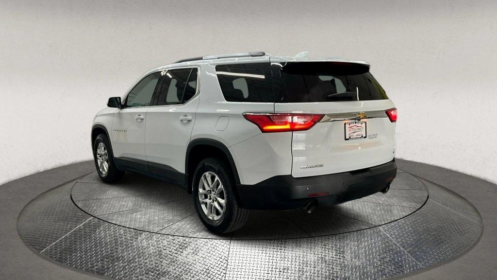 used 2020 Chevrolet Traverse car, priced at $21,995