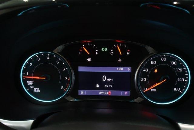 used 2020 Chevrolet Traverse car, priced at $21,995