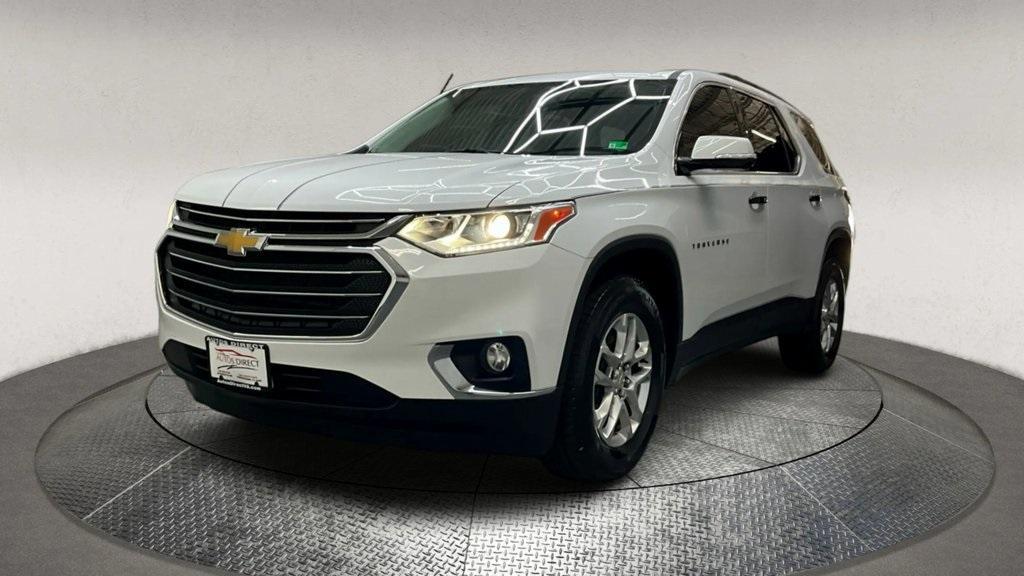 used 2020 Chevrolet Traverse car, priced at $21,995