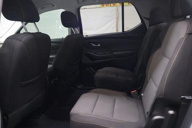 used 2020 Chevrolet Traverse car, priced at $21,995