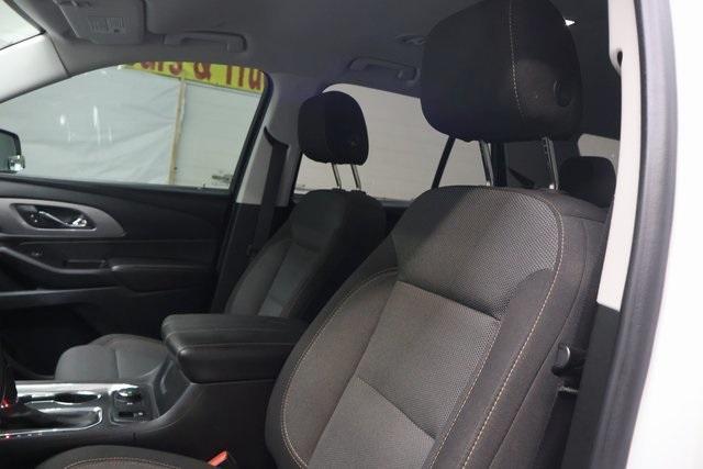 used 2020 Chevrolet Traverse car, priced at $21,995