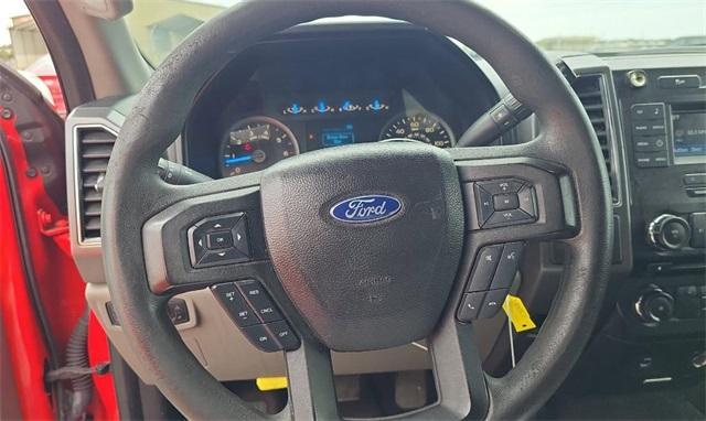 used 2017 Ford F-150 car, priced at $19,995