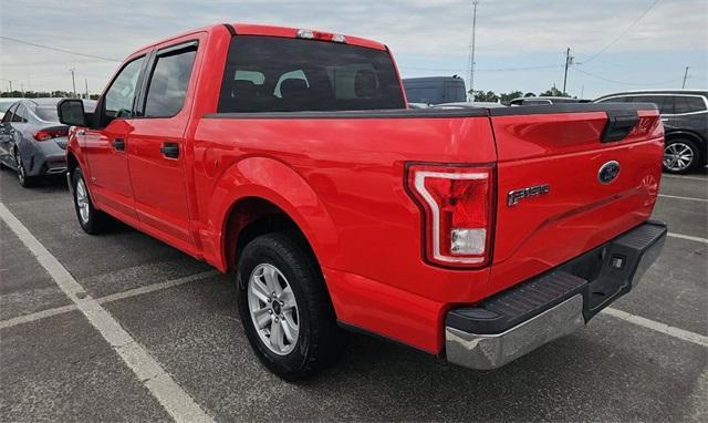 used 2017 Ford F-150 car, priced at $19,995