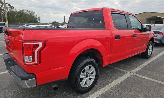 used 2017 Ford F-150 car, priced at $19,995