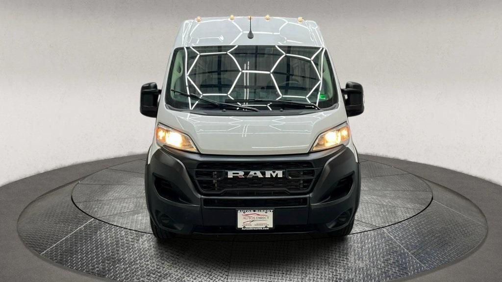 used 2023 Ram ProMaster 2500 car, priced at $31,995