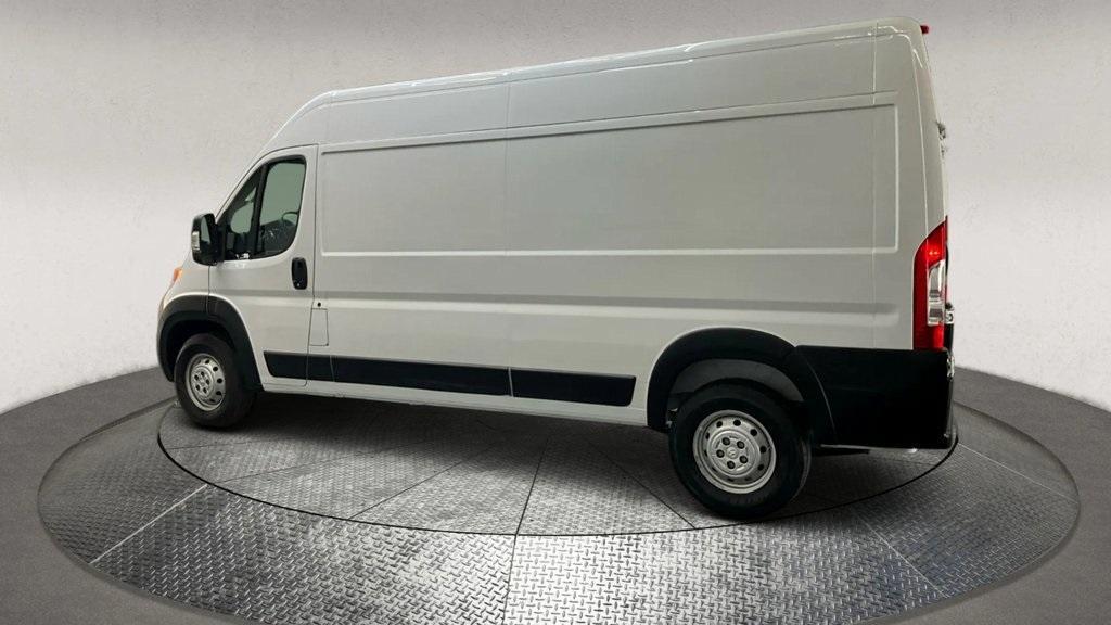 used 2023 Ram ProMaster 2500 car, priced at $31,995