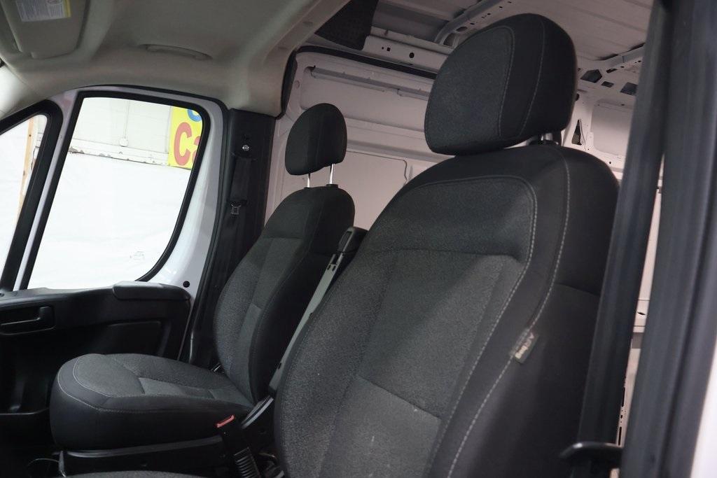 used 2023 Ram ProMaster 2500 car, priced at $31,995