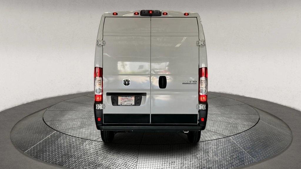 used 2023 Ram ProMaster 2500 car, priced at $31,995