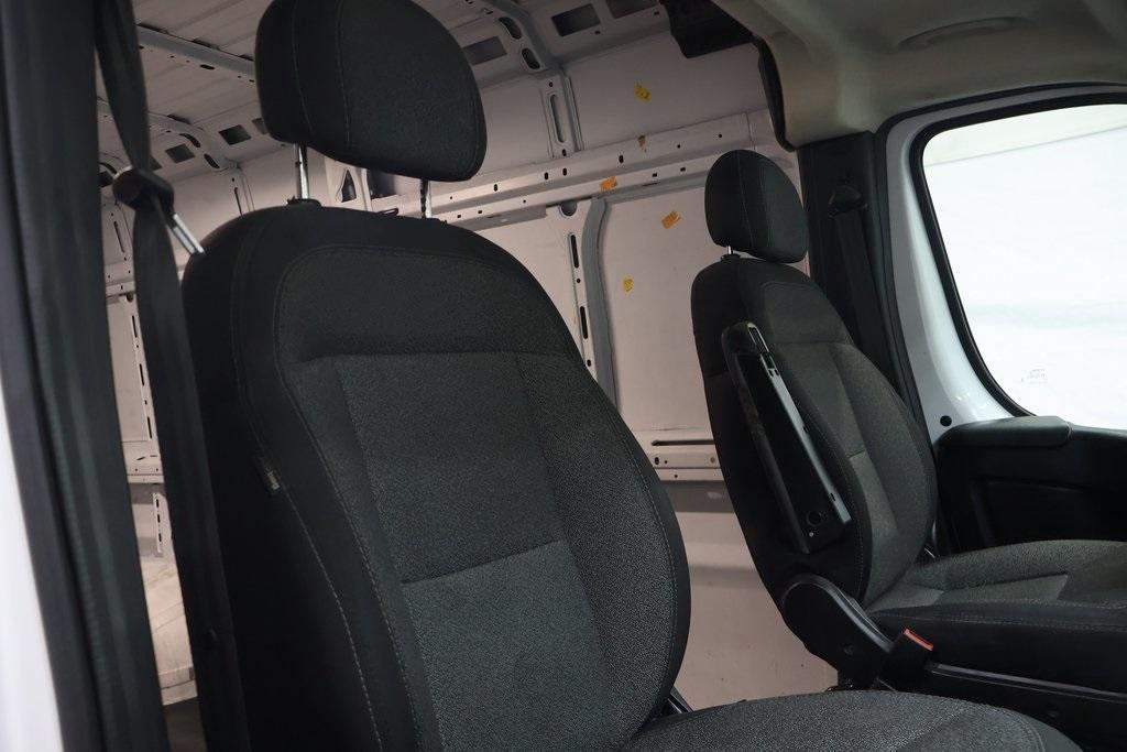 used 2023 Ram ProMaster 2500 car, priced at $31,995