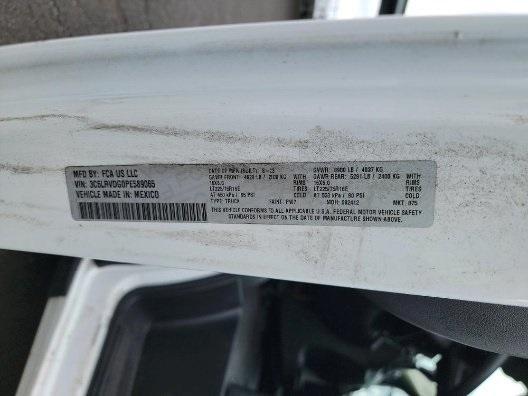 used 2023 Ram ProMaster 2500 car, priced at $33,995