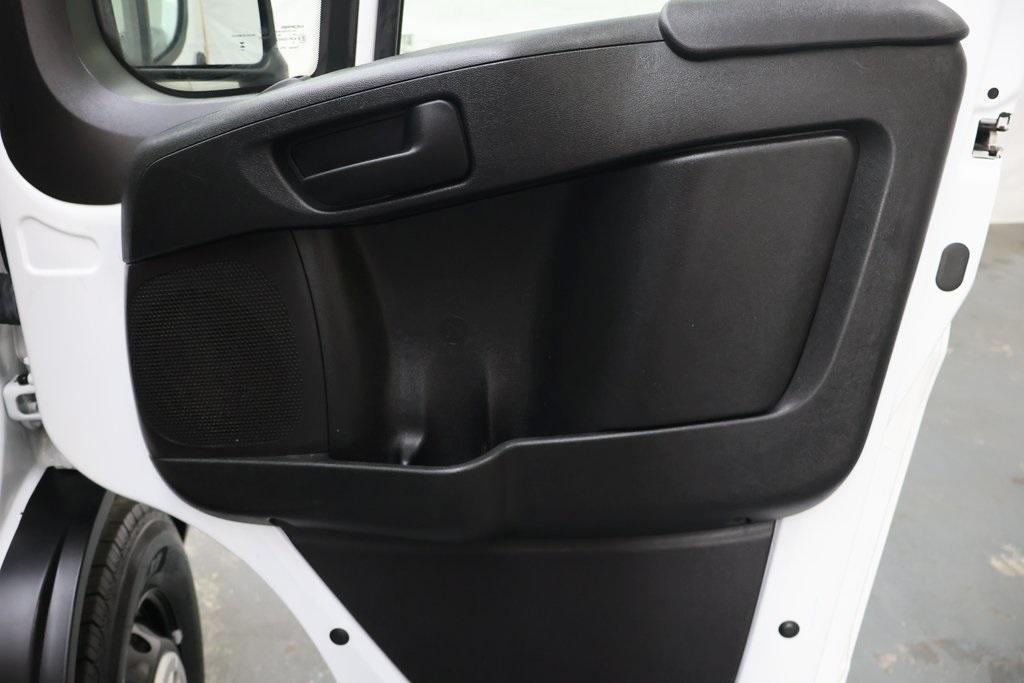used 2023 Ram ProMaster 2500 car, priced at $31,995