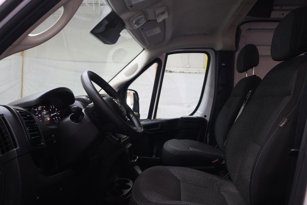 used 2023 Ram ProMaster 2500 car, priced at $31,995