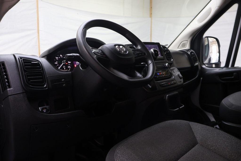 used 2023 Ram ProMaster 2500 car, priced at $31,995