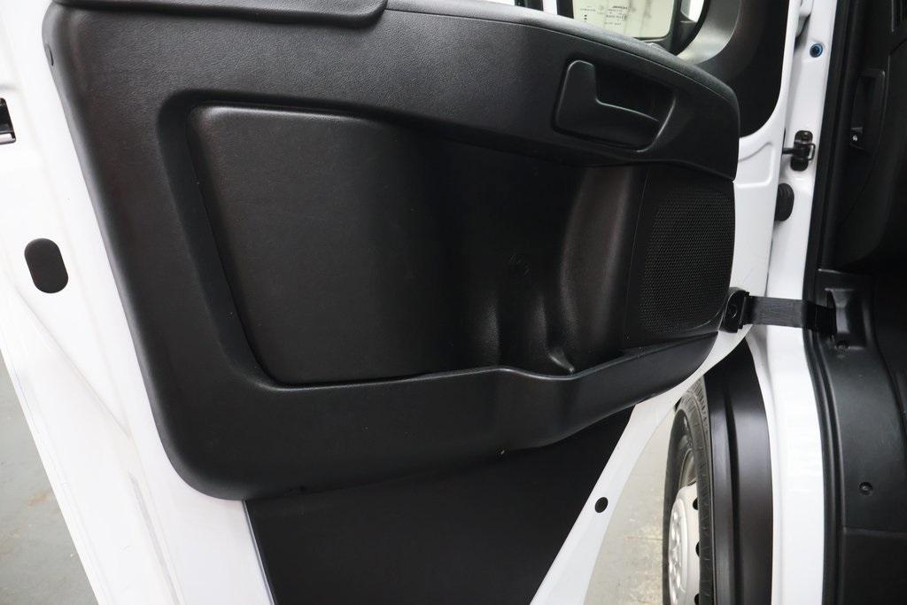 used 2023 Ram ProMaster 2500 car, priced at $31,995