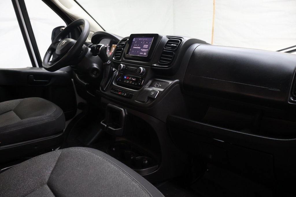 used 2023 Ram ProMaster 2500 car, priced at $31,995