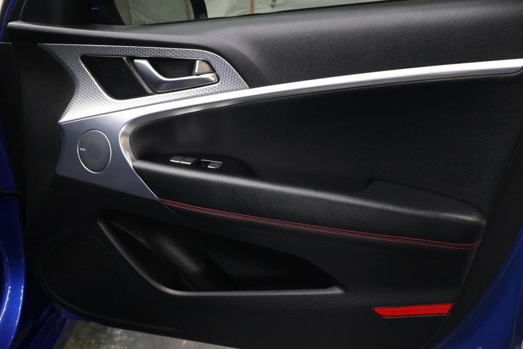 used 2022 Genesis G70 car, priced at $31,995