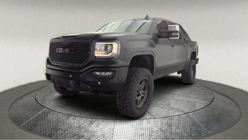 used 2017 GMC Sierra 1500 car, priced at $28,995