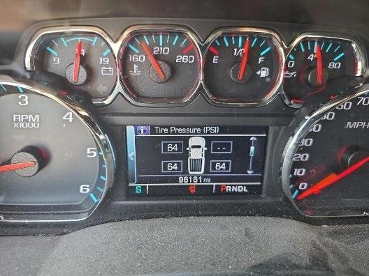 used 2017 GMC Sierra 1500 car, priced at $28,995