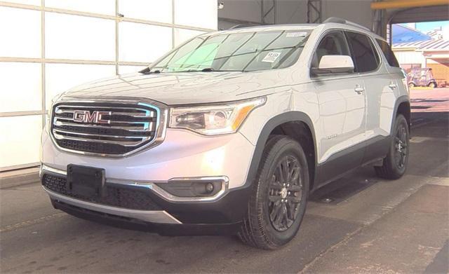 used 2018 GMC Acadia car, priced at $13,695