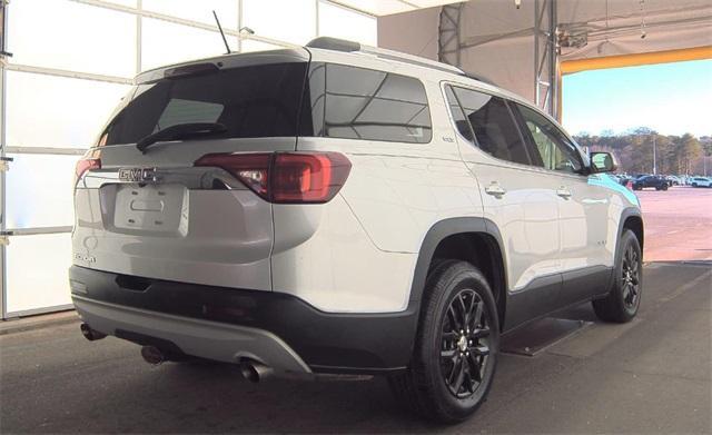 used 2018 GMC Acadia car, priced at $13,695