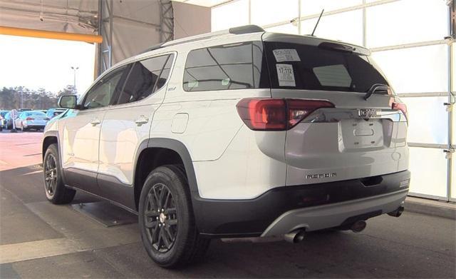 used 2018 GMC Acadia car, priced at $13,695