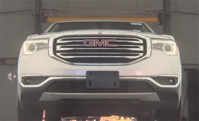 used 2018 GMC Acadia car, priced at $13,695