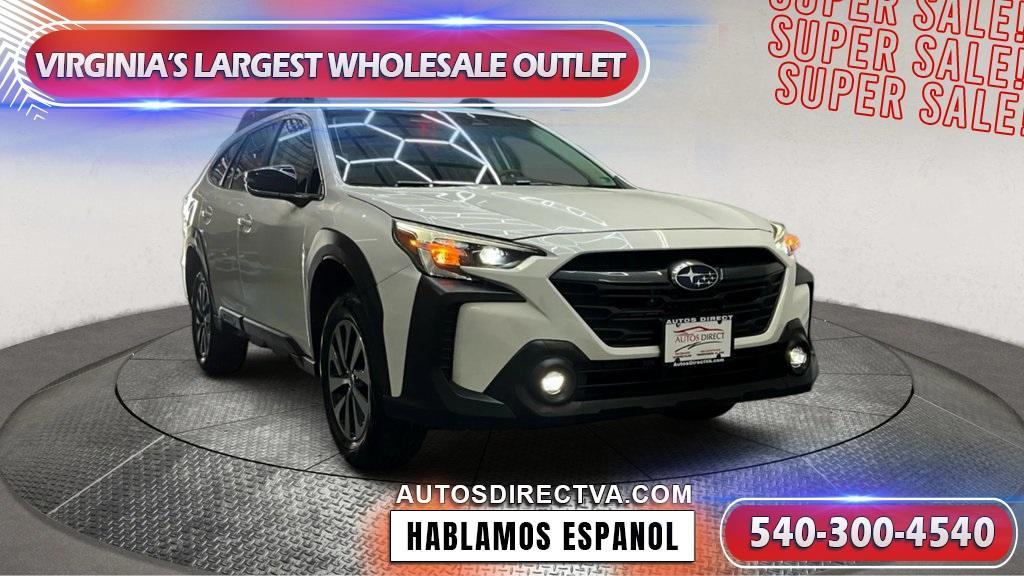 used 2025 Subaru Outback car, priced at $28,995