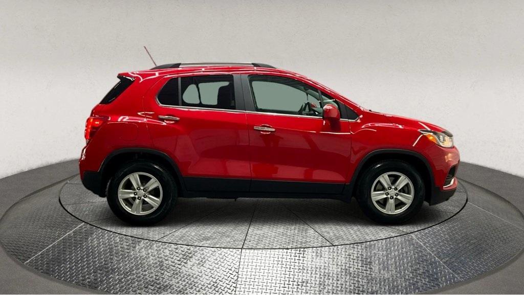 used 2018 Chevrolet Trax car, priced at $12,995