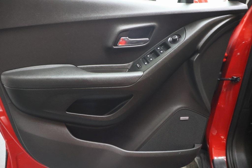 used 2018 Chevrolet Trax car, priced at $12,995