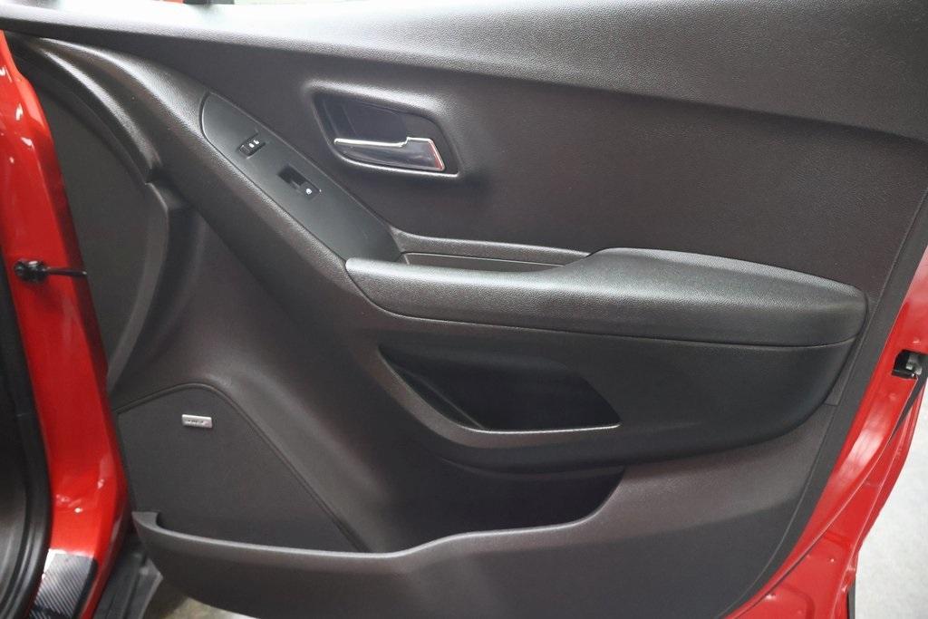 used 2018 Chevrolet Trax car, priced at $12,995