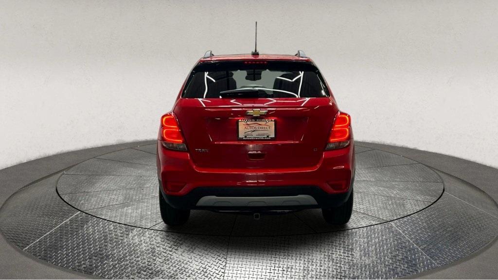 used 2018 Chevrolet Trax car, priced at $12,995