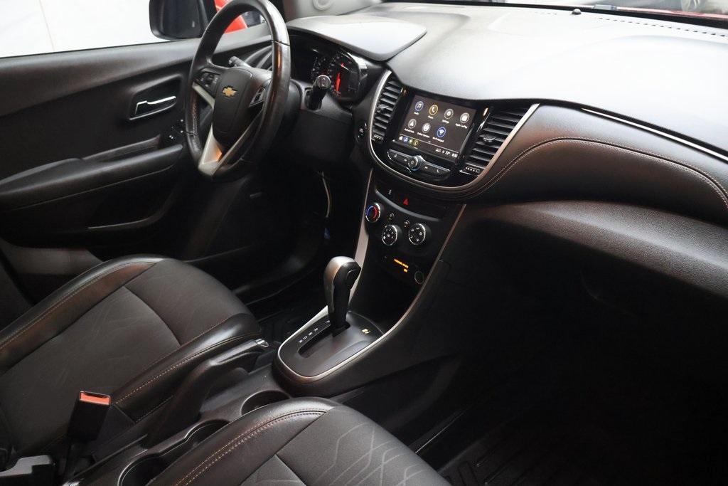 used 2018 Chevrolet Trax car, priced at $12,995