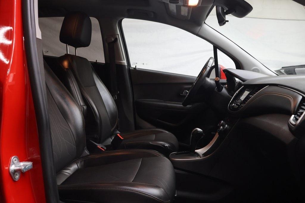 used 2018 Chevrolet Trax car, priced at $12,995