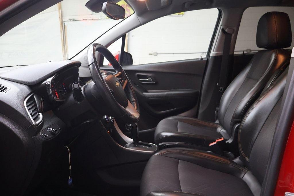 used 2018 Chevrolet Trax car, priced at $12,995