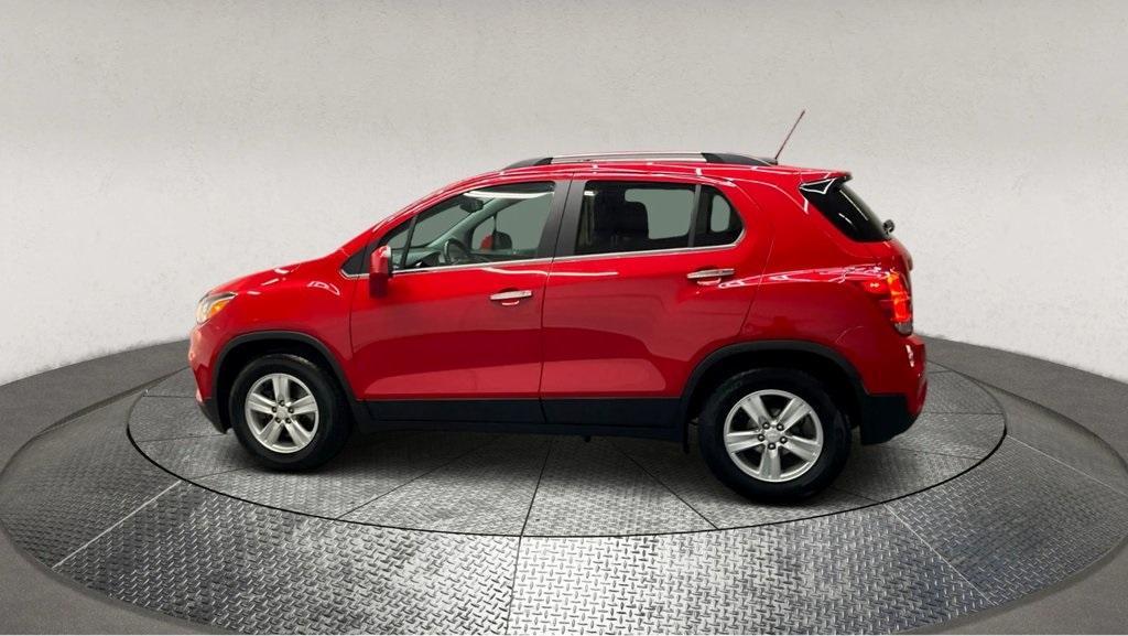 used 2018 Chevrolet Trax car, priced at $12,995
